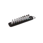 05004525001 key set hexagonal socket wrench insert, socket wrench WERA