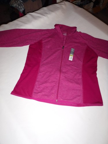 Long Sleeve Full Zip Active Jackets,XXL,XL, Tek Gear,Gap,Some Solid Colors NWT - Picture 18 of 43