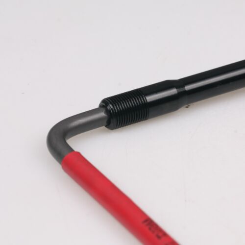 Eje J&L Thru 100/142* 12mm 21g&27g para NICH Legend4 - Imagen 4 de 6