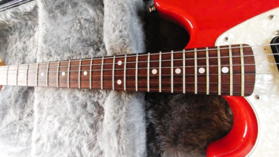 Fender Kurt Cobain Mustang Made In Japan LH Limited Series