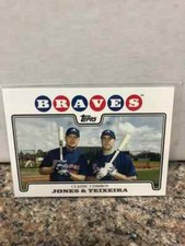 2008 Topps Series 2 Base Singles & Inserts Pick from List