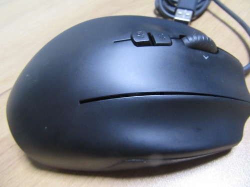 Gaming Maus Logicool G600 gebraucht ohne Karton - Bild 8 von 10