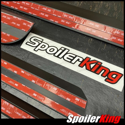 SpoilerKing alerón trasero labio maletero (se adapta a: BMW serie 3 E46 2/4 puertas) 244L - Imagen 10 de 10