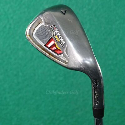 Taylormade Burner Gap Wedge Regular Steel Shaft Black Grip Taylormade Burner Gap Wedge Regular Steel Shaft Black Grip