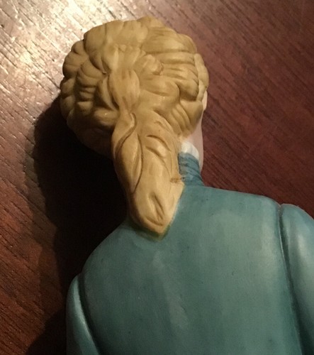 Vintage Home Interior Mother And Daughter Porcelain Figurine  - Picture 8 of 12