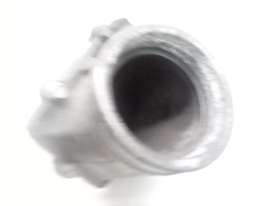 Ski-Doo Mach Z 1000 2005 tubos de admisión jaulas de caña cuerpo del acelerador juego de adaptadores de carburador Foto 3 de 4