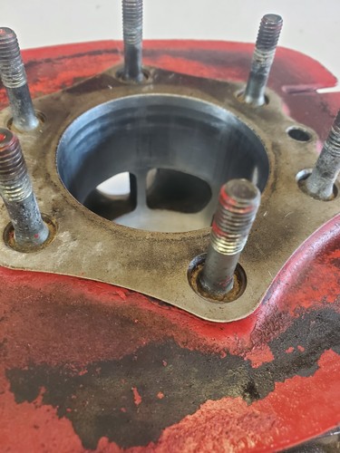 Honda CR250 cilindro CR250r CR 250 1979 1978 - Imagen 3 de 7