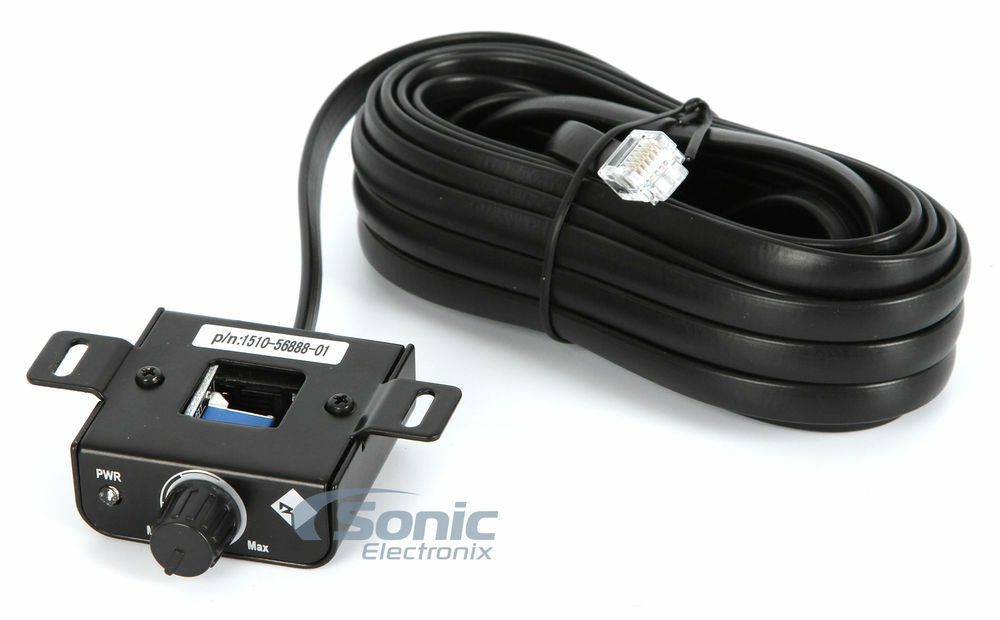 Rockford Fosgate Prime R500X1D Prime Series Class D Monoblock Car