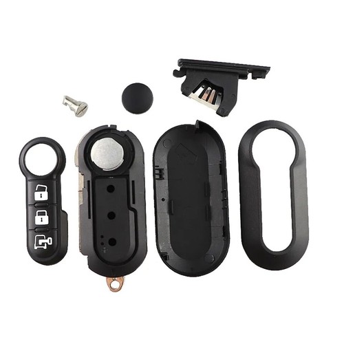 Coque Clé compatible pour Citroën JUMPER Clé 3 Boutons utilitaire JUMPER - Picture 4 of 24