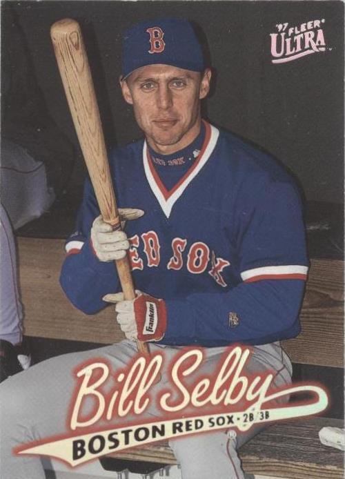 1997 Fleer Ultra - Bill Selby #18 - 1 of 1