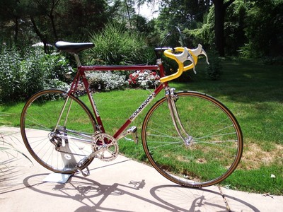 colnago super profil