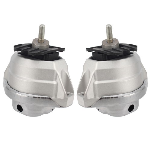 LEFT and RIGHT Engine Mounts Motor Mount for BMW 2004-2010 525i 528i 530i E60 - Picture 2 of 8