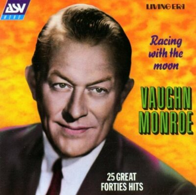洋楽 Monroe Vaughn Monroe - Racing With the Moon CD ** Free Shipping