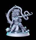 Dryad Pinup Fantasy Miniature Dnd Miniature Tabletop Rpg Role Playing Rne