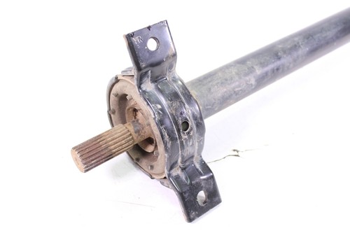 20 CAN AM MAVERICK X3 XRC TURBO RR REAR DRIVESHAFT / DRIVE PROP SHAFT 705402520 - Picture 5 of 9