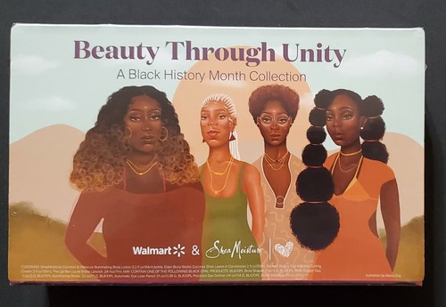 Edizione Speciale Black History Month Collezione Beauty Through Unity - NUOVO - Foto 2 di 3