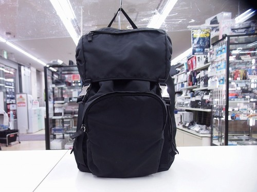 PRADA nylon backpack (14730