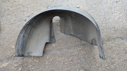 VW T-CROSS ARCH LINER SPLASH GUARD REAR RIGHT (2018-PRESENT) - Picture 1 of 3