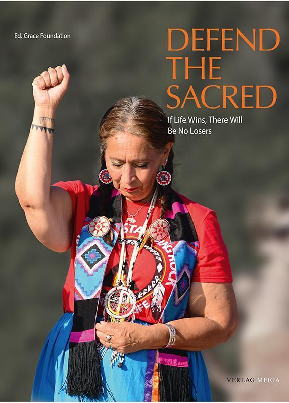 Grace Foundation | Defend The Sacred. Wenn Das Leben Siegt, Wird Es