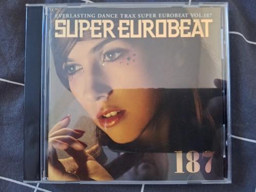 Various Super Eurobeat CD compilations (you choose!) - Initial D Anime OST - Picture 372 of 406