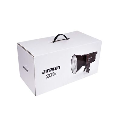 その他 Amaran 200X aputure Amazon.com : Amaran 200x Bi-Color LED Video Light, 200W 2700