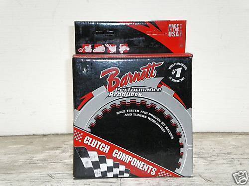 BARNETT BOMBARDIER CLUTCH KIT DS650 DS650X DS 650 extra plate kit 304-15-20002 - Bild 1 von 1