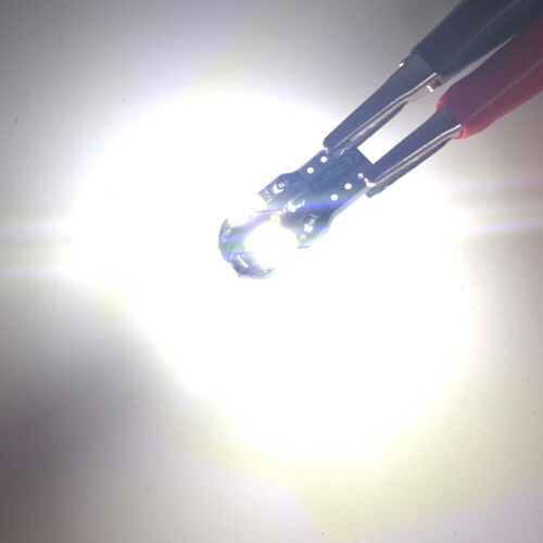 2 x Bombillas LED T10 CANBUS W5W Luz Blanca 6000K Coche Interior Posicion 12V - Imagen 4 de 7
