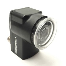 Cognex 807-9003-1R Rev E Checker 201 Vision Sensor/Camera, Mini-USB, 24VDC