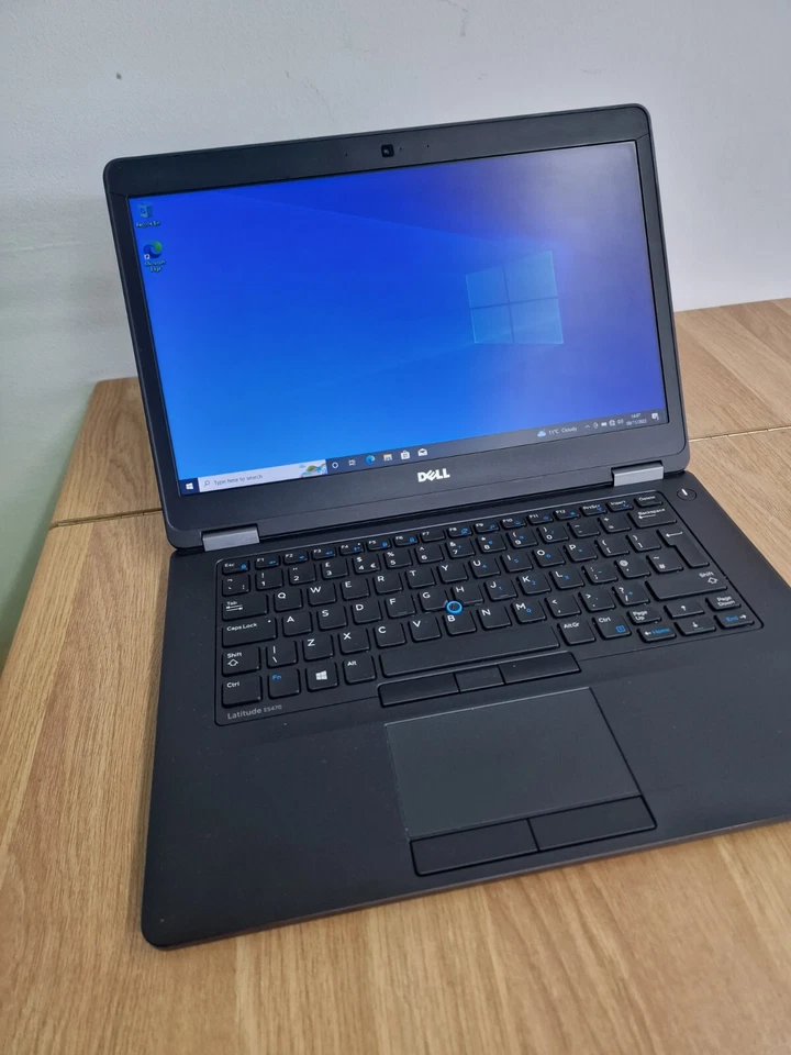 Dell Latitude E5470 · i5-6200U · 8GB · 250GB, photo 3 of 5