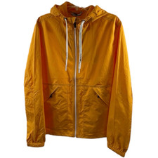 Hunter NWT Play Essential Packable Jacket Nomad Orange Size M