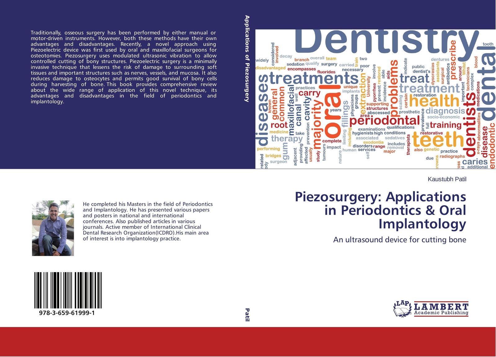 Kaustubh Patil | Piezosurgery: Applications In Periodontics & Oral