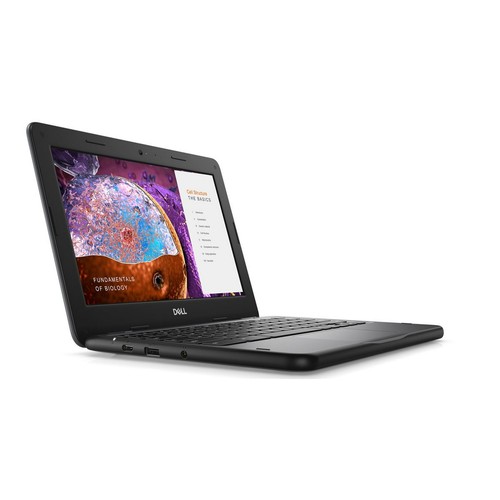 Dell 3100 Chromebook 11" / N4500-1.10GHz 4GB Ram, Storage 16GB (Refurbished) - Picture 3 of 5