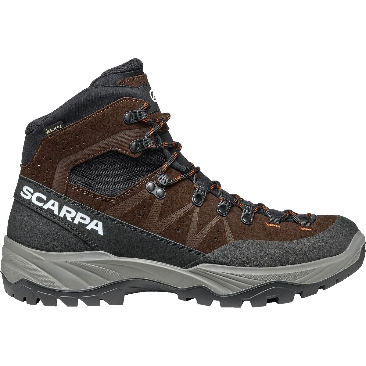 SCARPA Brown Boots for Men
