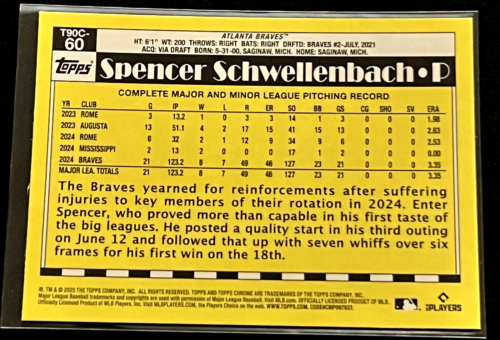 2025 Topps Serie 1 Scegli le tue carte parallele Oro - Reliquia - Mojo's - 🌈 - Foto 251 di 365