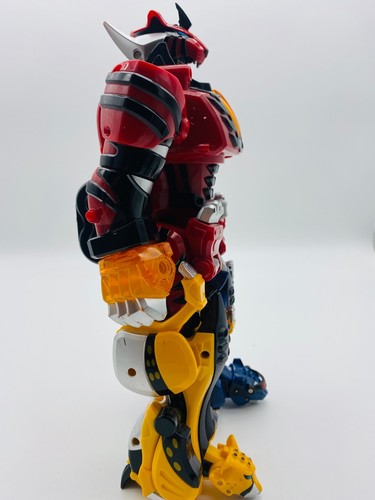 Bandai Power Rangers Jungle Fury Gekiranger DX GekiToja #A846-7 - Picture 8 of 12