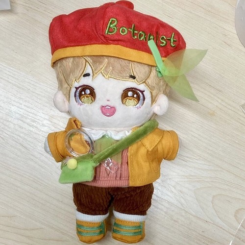 Peluche 20 cm KPOP EXO Bebé Melocotones Parque Chanyeol Muñeca Juguete de Peluche - Imagen 13 de 19
