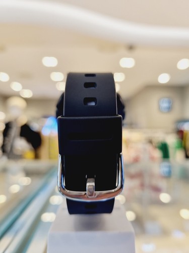 Casio Baby-G Black Resin Strap Women BA-110XBC-1ADR Watch Original New - Picture 4 of 5