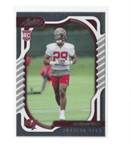 2022 Panini Absolute RACHAAD WHITE Rookie Card RC #191
