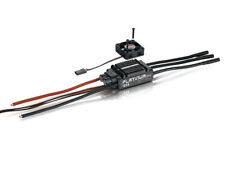 Hobbywing Platinum Pro 100A 2-6s BEC 10A für 480-550 Heli 3D und .70 C Herstelle