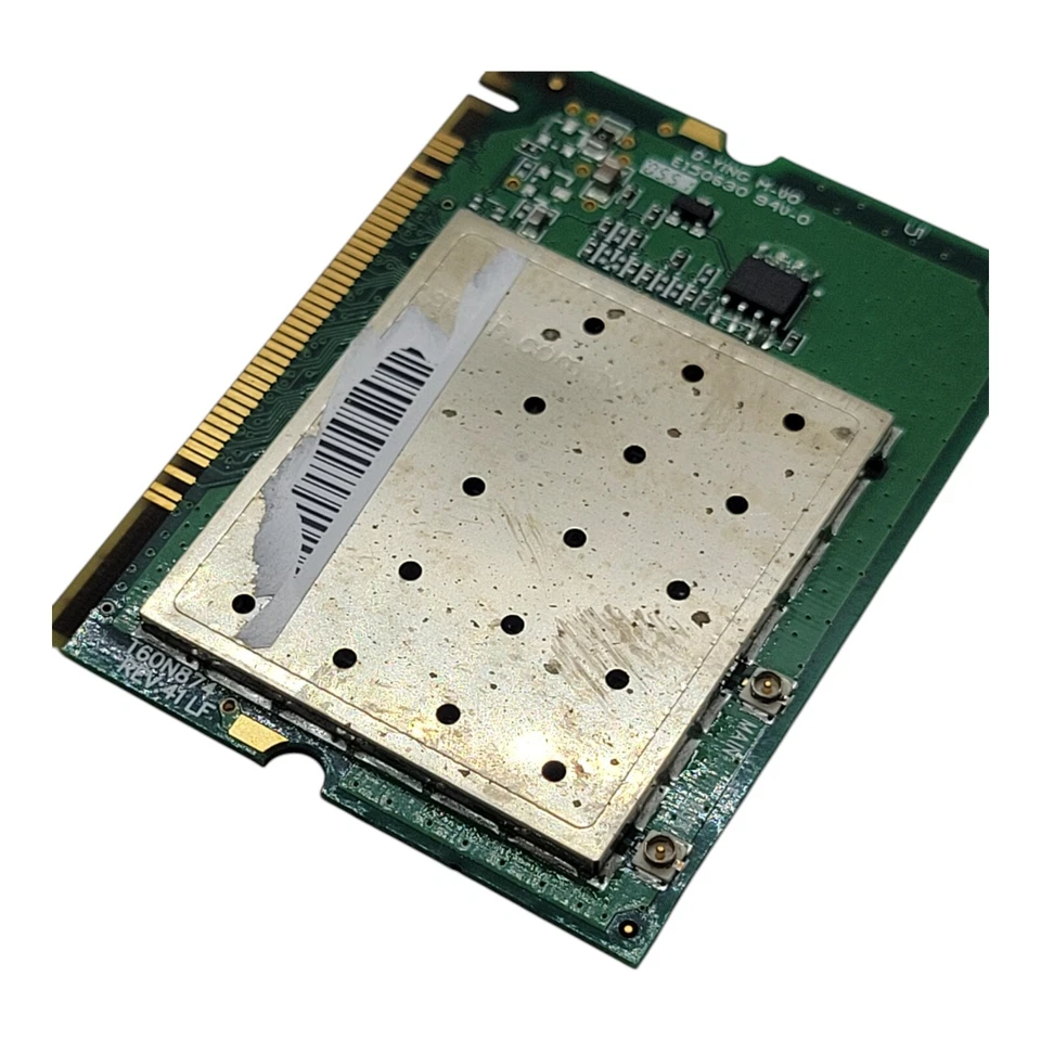 Laptop AR5BMB5 T60N87405LF Wireless LAN Wlan Mini PCI Laptop WIFI Card Network - Image 4 of 4