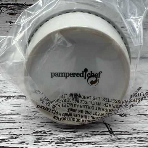 Hervidor de huevos de cerámica Pampered Chef #1529 - Imagen 6 de 9