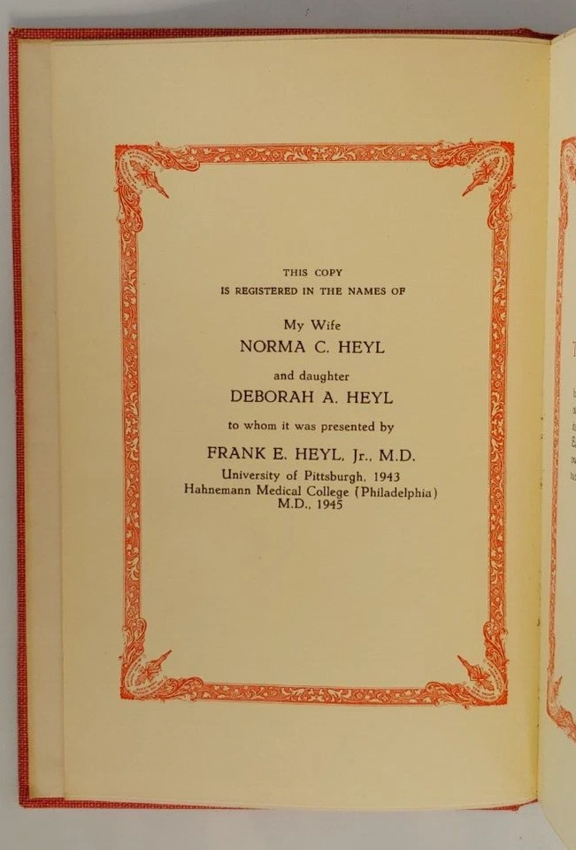 The Smithsonian (Scientific) Series 11 Volume Set, Missing # 8, 1949 Edition Foto 4 de 4