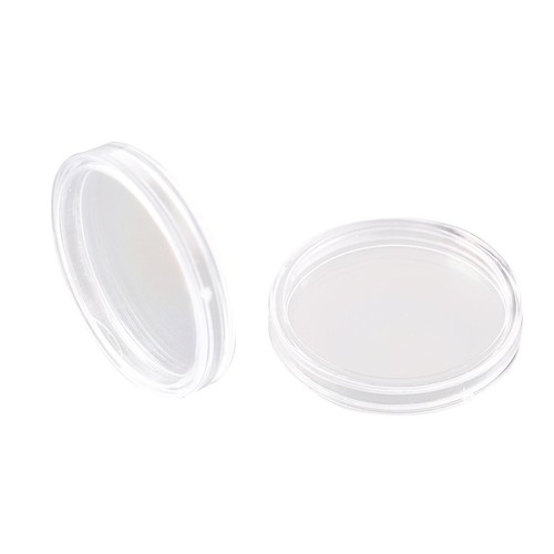 100x Münzkapseln Gedenkmünze Kapseln Caps 27mm für 2 Euro Münze Coin Münzdosen - Bild 4 von 9