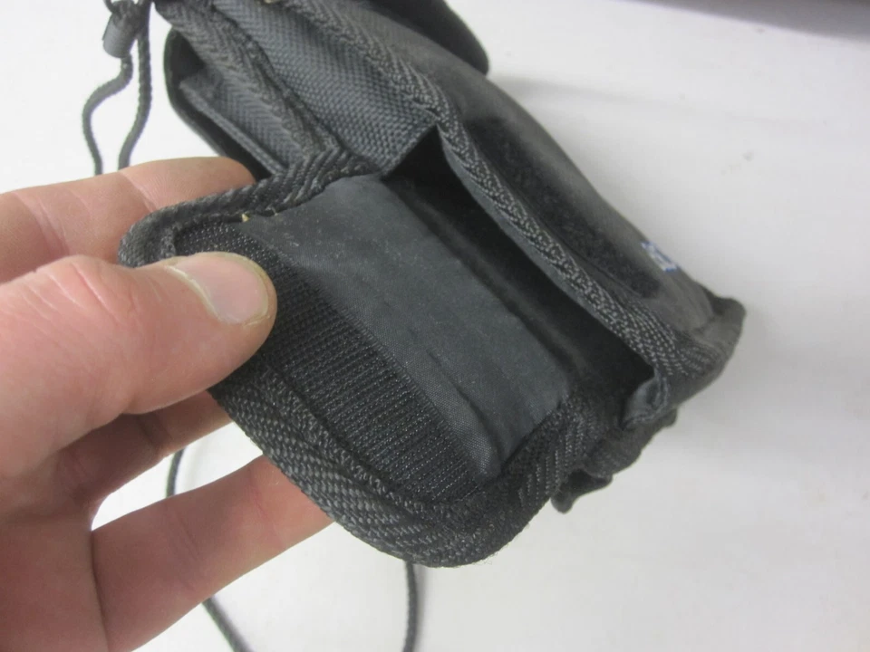 Винтажный Nintendo Game Boy черный мешок для хранения чехол для переноски дорожная сумка - Изображение 3 из 4