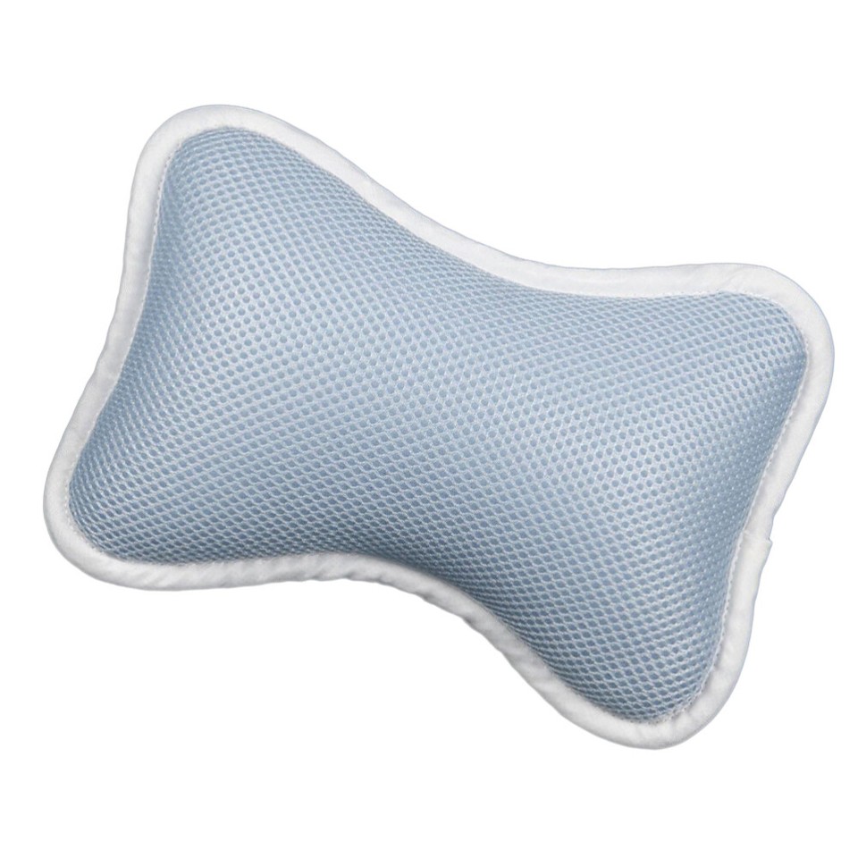 Bath Pillow for Bathtub Accessories Relaxing Baby Neck Support Headrest