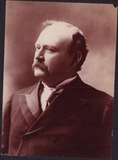 Vintage 4x5 Press Photo Anthony Joseph Drexel American banker