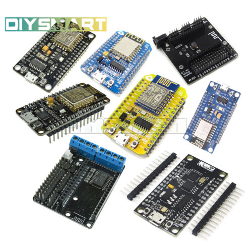 NodeMcu Lua V3 CH340G/CP2102 ESP8266 WIFI Internet Dev Board Module Arduino AU - Picture 2 of 34
