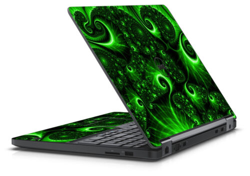 LidStyles Printed Vinyl Laptop Skin Protector Decal Dell Latitude E5550 E5570 - Picture 7 of 15