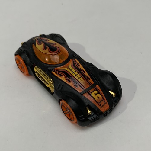 Hot Wheels Dodge XP-07 Black (2115) - Picture 7 of 9