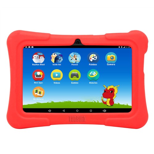 Dragon Touch Y88X PlUS Tablet for Kids 7'' Kids Tablet Android Toddler Tablet - Picture 12 of 42